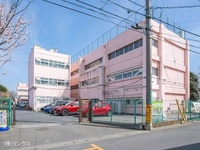 周辺環境:新座市立西堀小学校