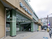 周辺環境:西武鉄道「東久留米」駅