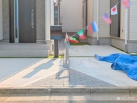 外観: