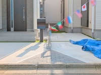 外観:
