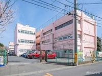 周辺環境:新座市立西堀小学校