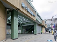 周辺環境:西武鉄道池袋・豊島線「東久留米」駅
