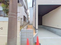 外観: