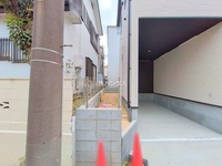 外観: