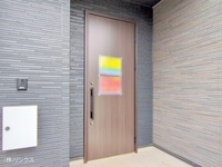 外観: