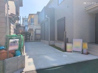 外観: