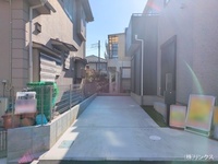 外観: