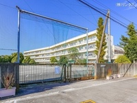 周辺環境:ふじみ野市立元福小学校