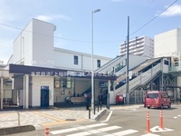 周辺環境:東武鉄道「上福岡」駅