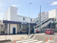 周辺環境:東武東上線「上福岡」駅
