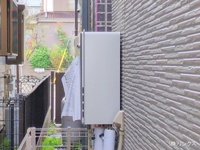 外観: