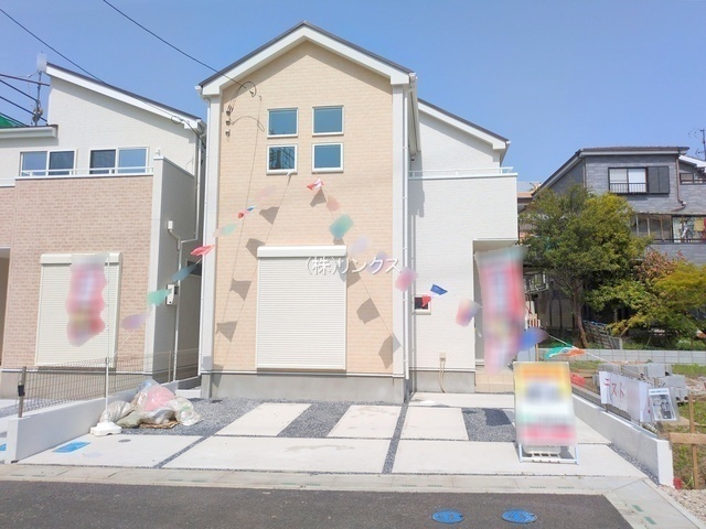 外観: