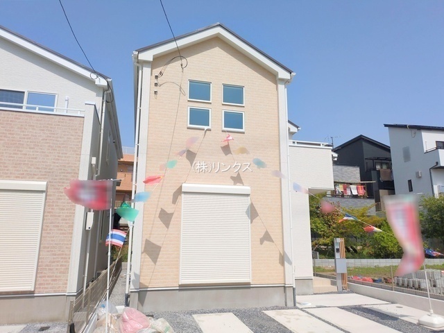 外観: