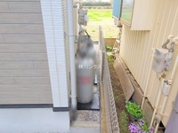 外観: