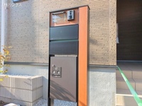 外観:
