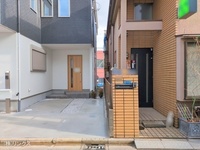 外観: