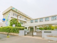 周辺環境:戸田市立美笹中学校