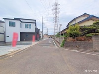 外観: