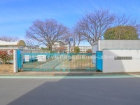周辺環境:戸田市立笹目小学校