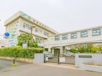周辺環境:戸田市立美笹中学校