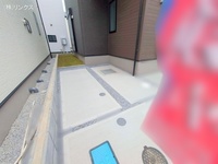 外観: