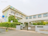 周辺環境:戸田市立美笹中学校