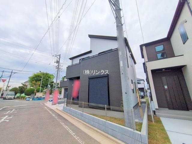 外観: