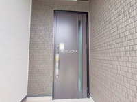 外観: