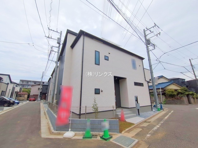 外観: