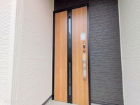 外観: