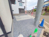 外観:
