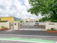 周辺環境:富士見市立勝瀬小学校