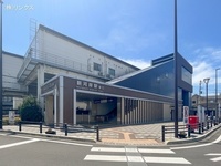 周辺環境:東武東上線「新河岸」駅