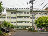 周辺環境:川越市立高階小学校