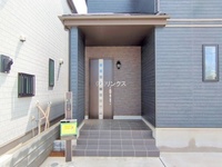 外観: