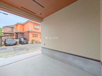 外観: