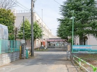 周辺環境:新座市立第四小学校