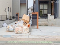 外観: