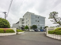 周辺環境:川越市立大東西中学校