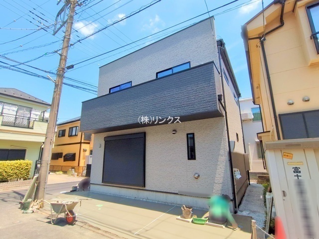 外観: