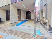 外観: