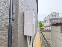 外観: