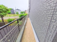 外観: