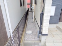 外観: