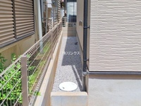 外観: