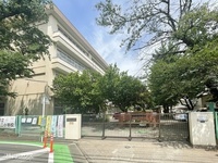 周辺環境:朝霞市立朝霞第二小学校