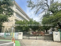 周辺環境:朝霞市立朝霞第二小学校