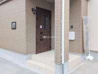 外観: