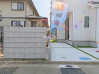 外観:
