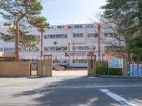 周辺環境:新座市立新座中学校